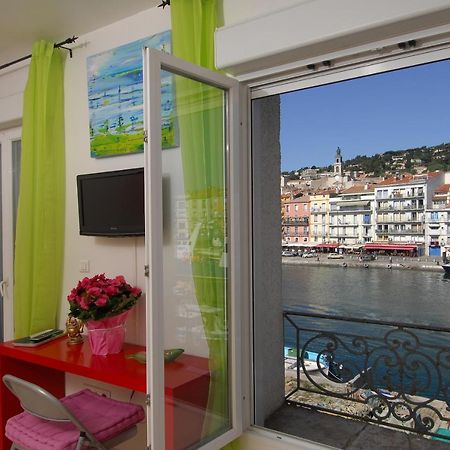 Studio 2Eme Etage Vue Sur Quai Et Mont Saint Clair Sète Esterno foto